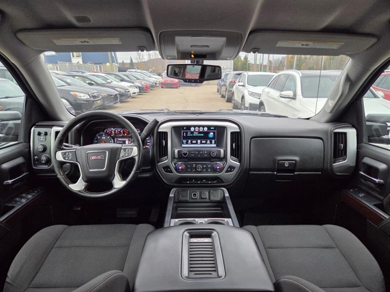 gmc Sierra 1500 2017 - 19