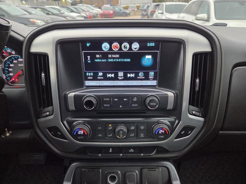 gmc Sierra 1500 2017 - 21