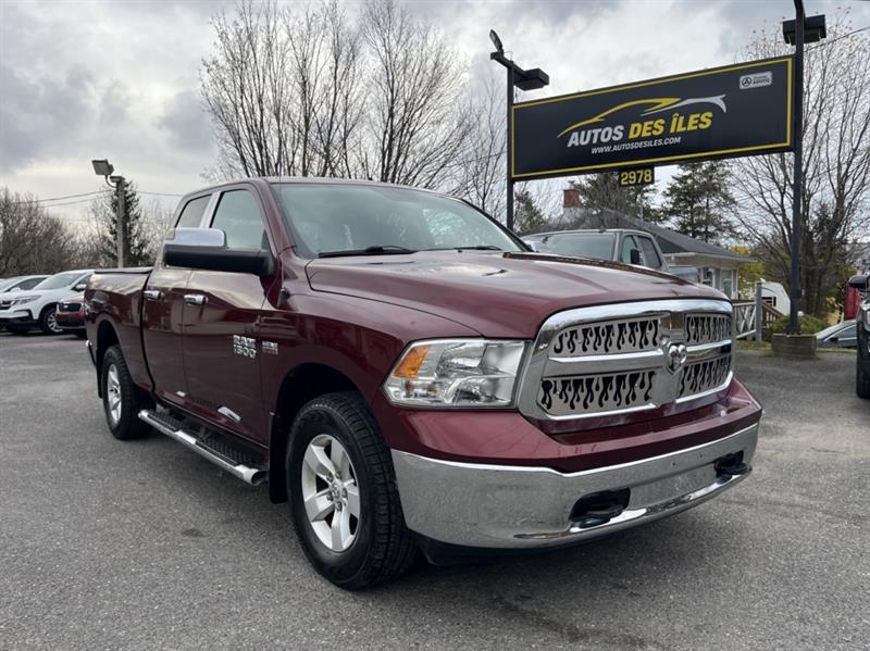 ram 1500 2017