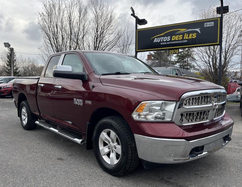 ram 1500 2017 - 5