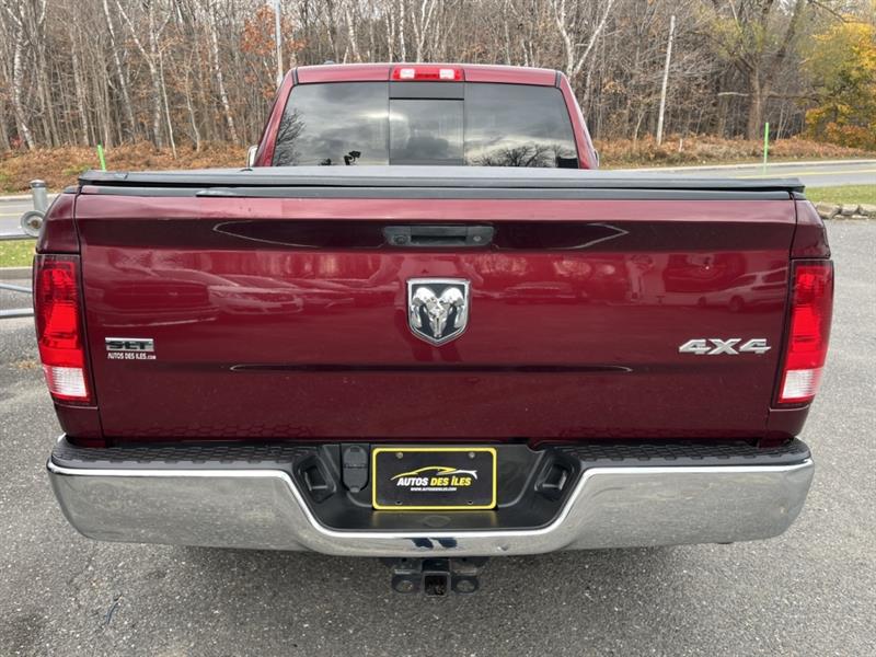 ram 1500 2017 - 13