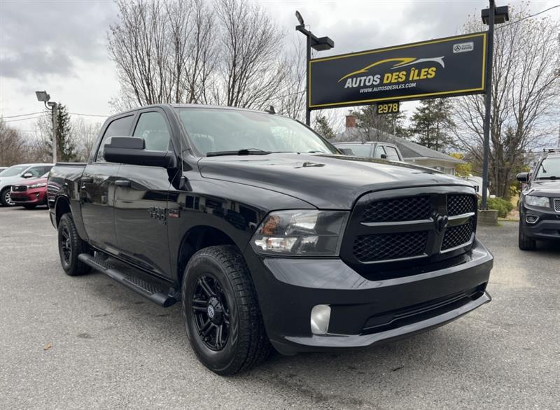 ram 1500 Classic 2020