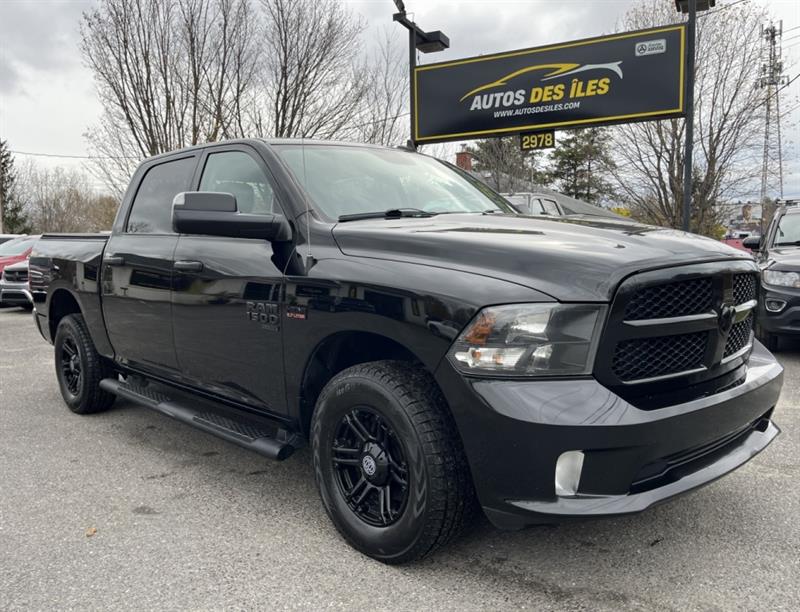 ram 1500 Classic 2020 - 5