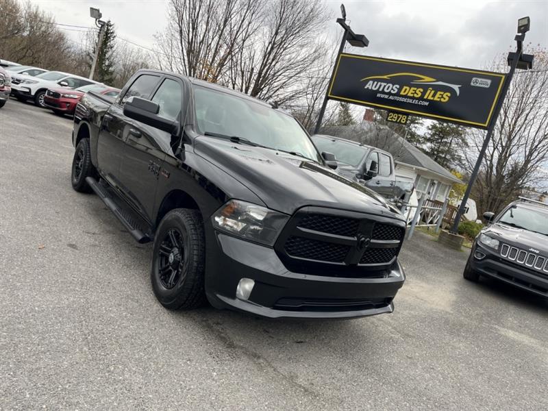 ram 1500 Classic 2020 - 6