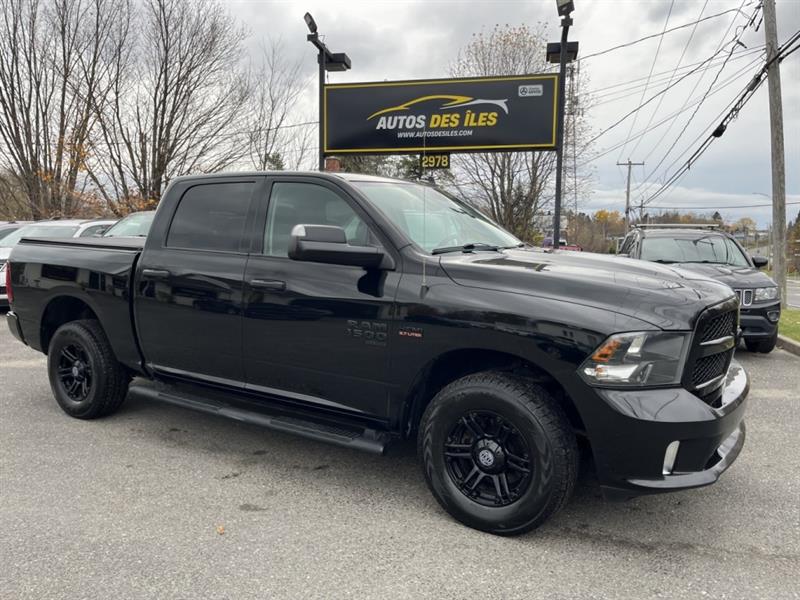 ram 1500 Classic 2020 - 8