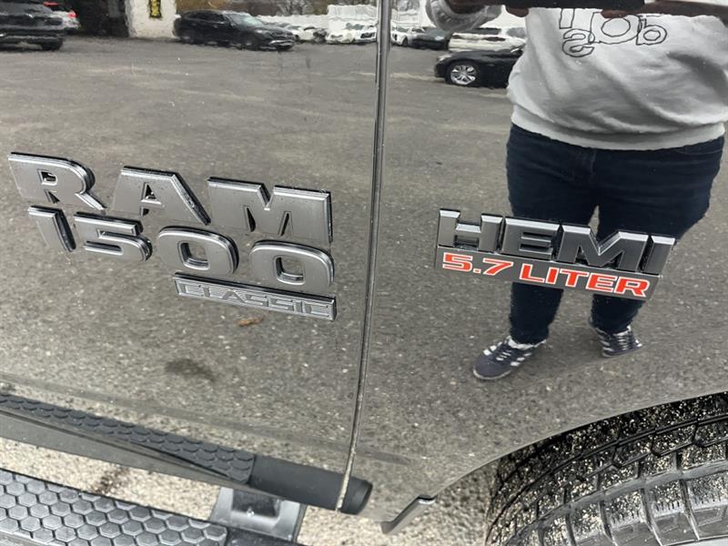 ram 1500 Classic 2020 - 9