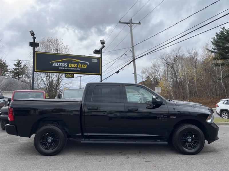 ram 1500 Classic 2020 - 11