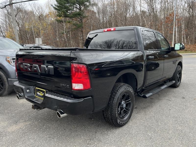 ram 1500 Classic 2020 - 13