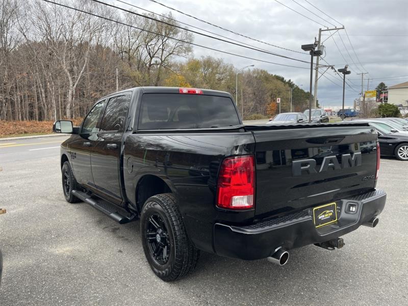 ram 1500 Classic 2020 - 15