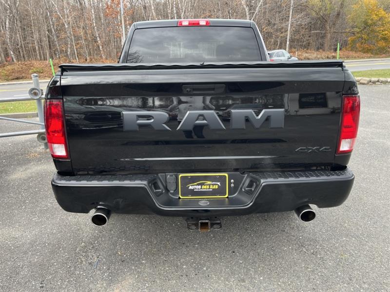 ram 1500 Classic 2020 - 16
