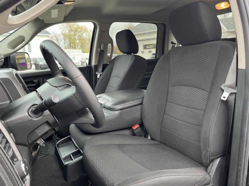 ram 1500 Classic 2020 - 18