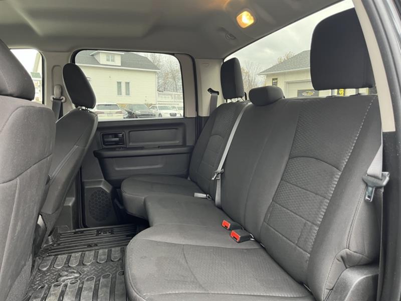 ram 1500 Classic 2020 - 19