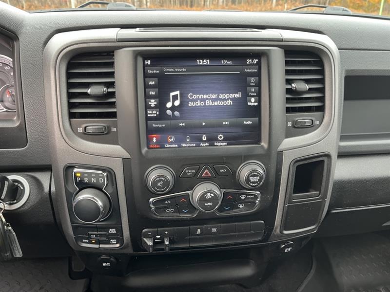 ram 1500 Classic 2020 - 20