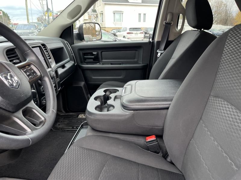 ram 1500 Classic 2020 - 21