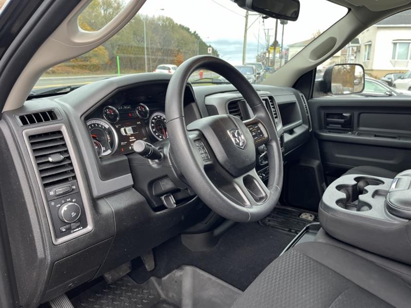 ram 1500 Classic 2020 - 22