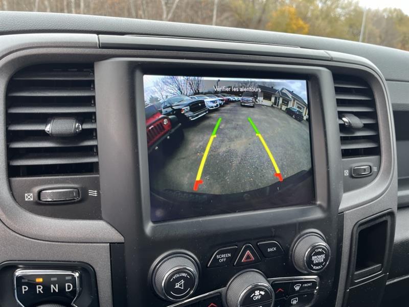 ram 1500 Classic 2020 - 23