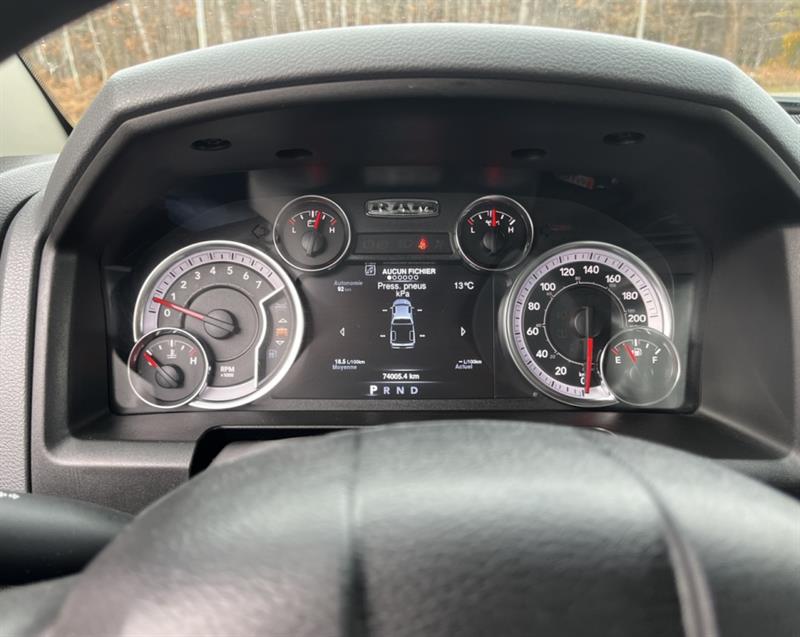 ram 1500 Classic 2020 - 25