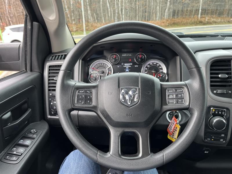 ram 1500 Classic 2020 - 27