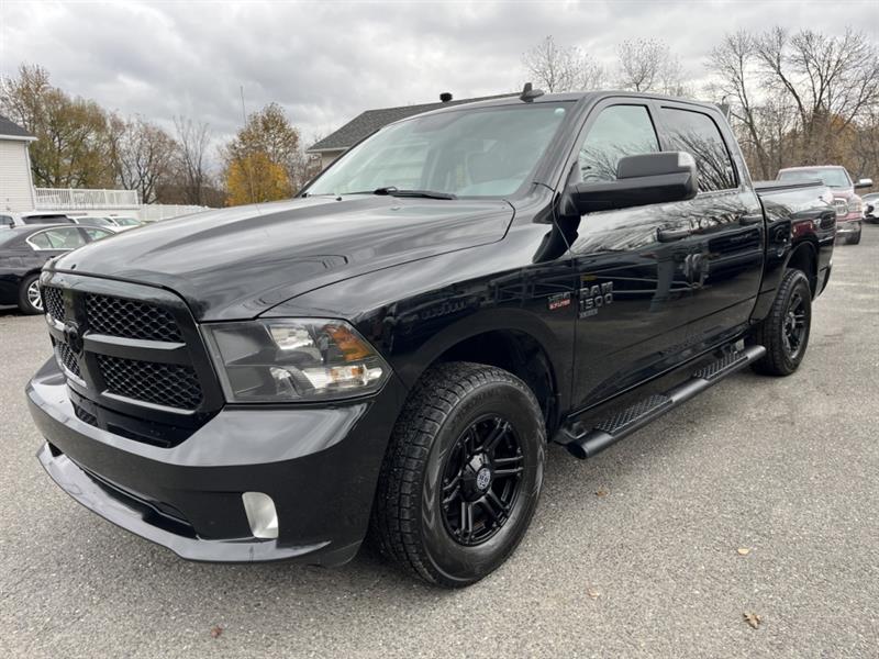 ram 1500 Classic 2020 - 29