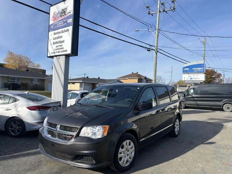 dodge Grand Caravan 2019