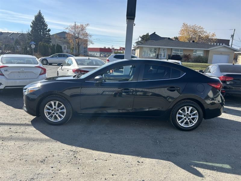 mazda Mazda3 2017 - 2