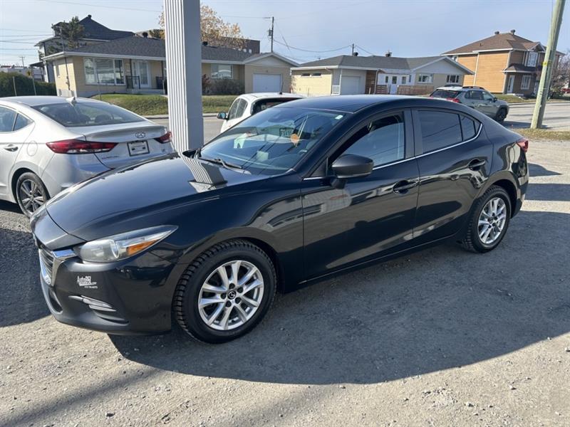 mazda Mazda3 2017 - 3