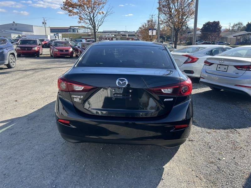 mazda Mazda3 2017 - 5