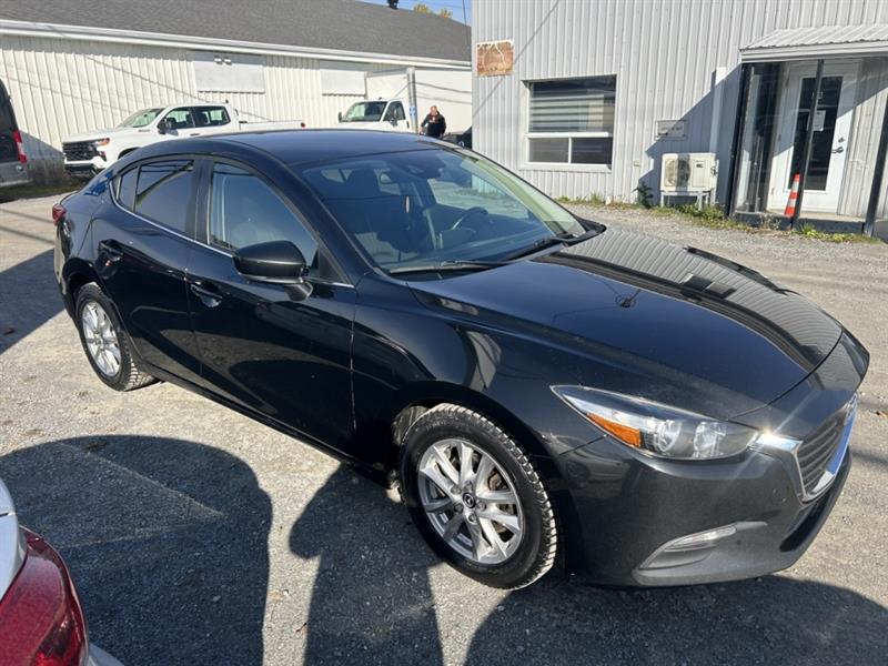 mazda Mazda3 2017 - 8