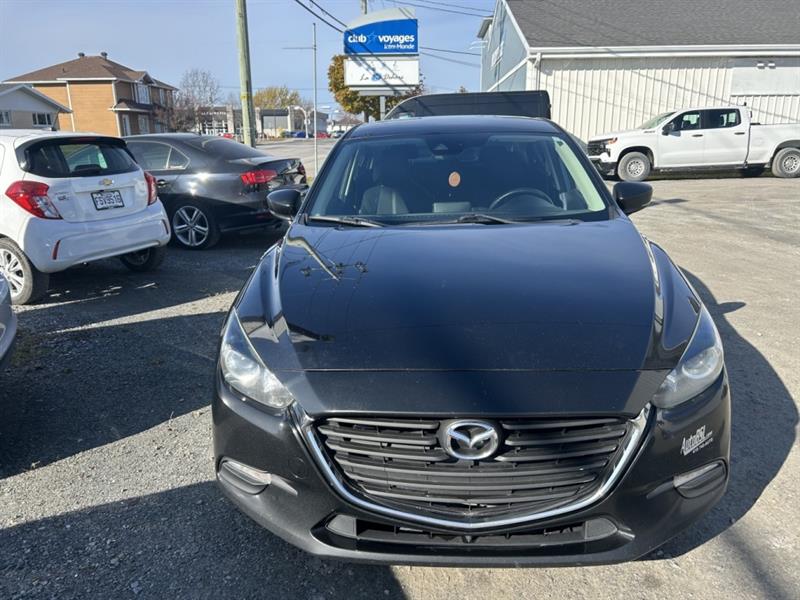 mazda Mazda3 2017 - 9