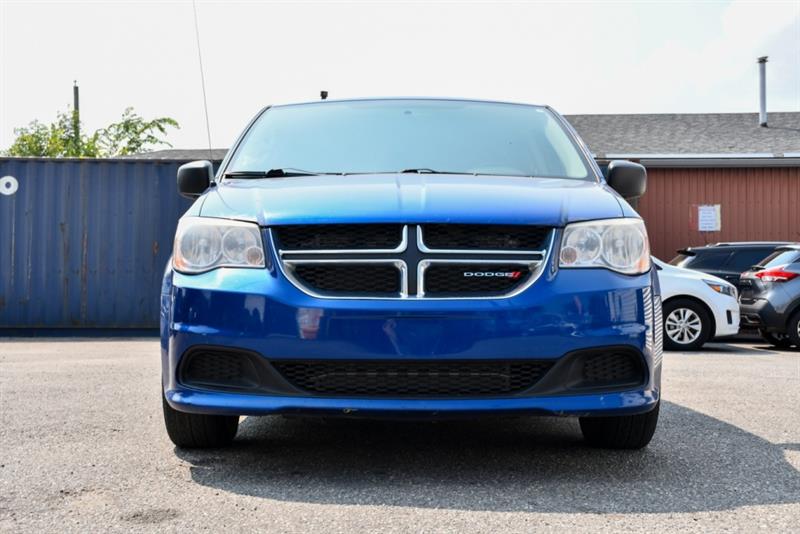 dodge Grand Caravan 2013 - 2