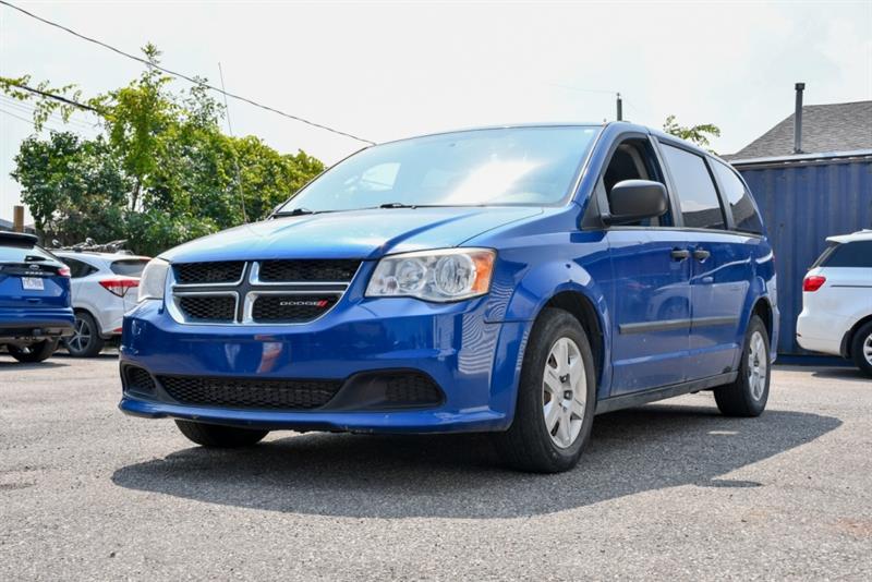 dodge Grand Caravan 2013 - 3