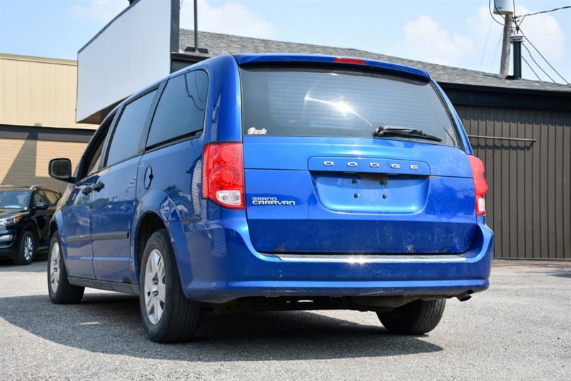 dodge Grand Caravan 2013 - 4