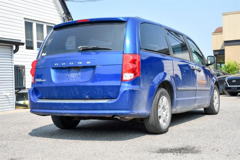 dodge Grand Caravan 2013 - 6
