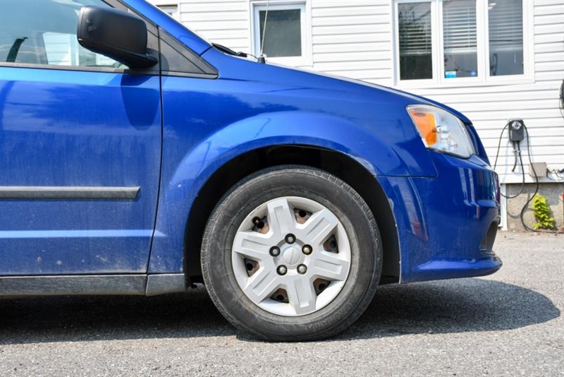 dodge Grand Caravan 2013 - 7