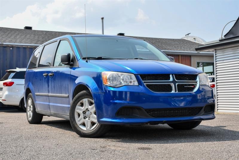 dodge Grand Caravan 2013 - 8