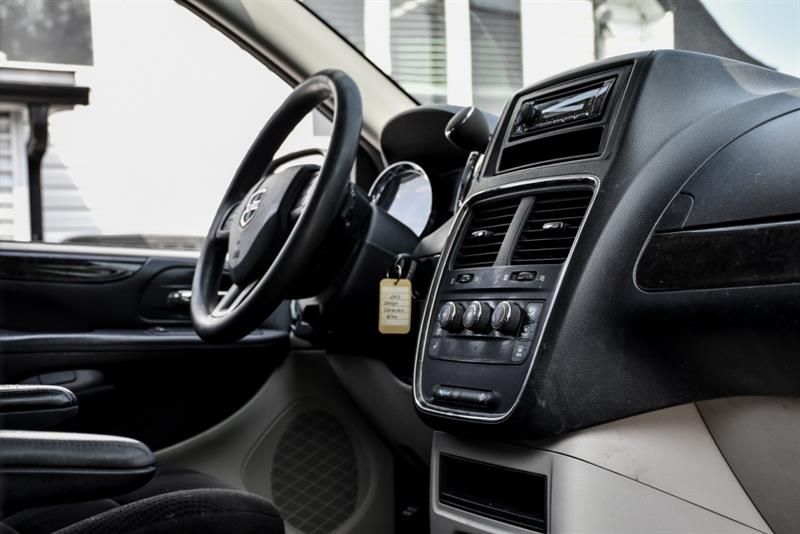 dodge Grand Caravan 2013 - 9