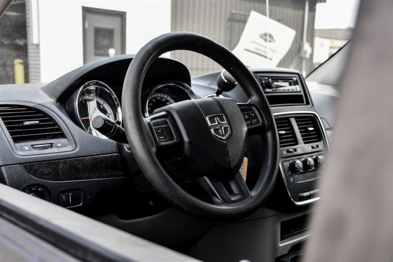 dodge Grand Caravan 2013 - 10