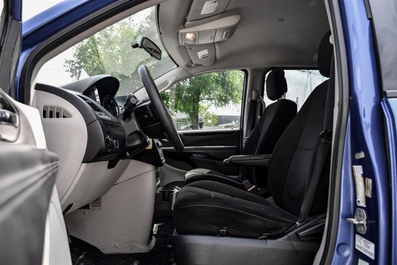 dodge Grand Caravan 2013 - 11