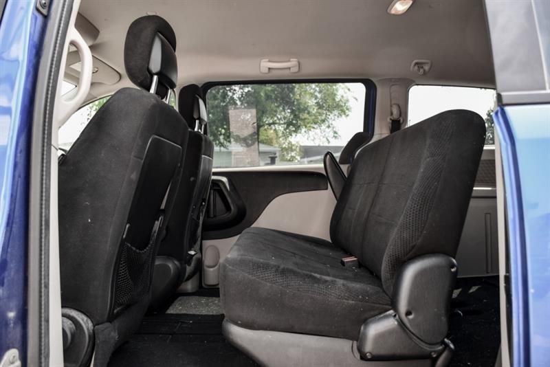 dodge Grand Caravan 2013 - 12