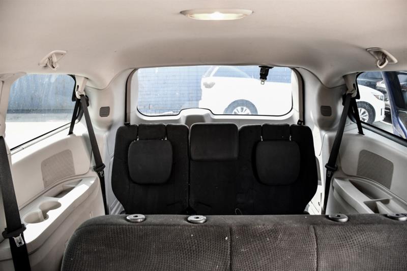 dodge Grand Caravan 2013 - 13