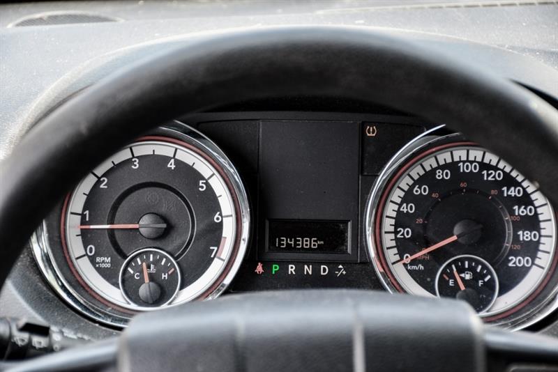 dodge Grand Caravan 2013 - 14