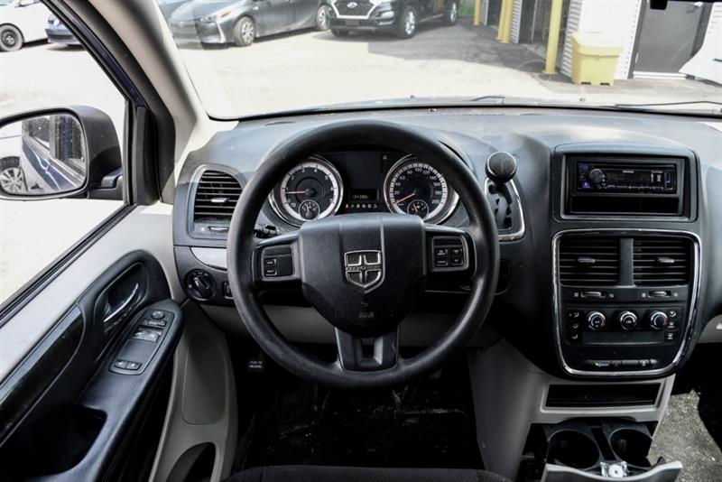 dodge Grand Caravan 2013 - 15