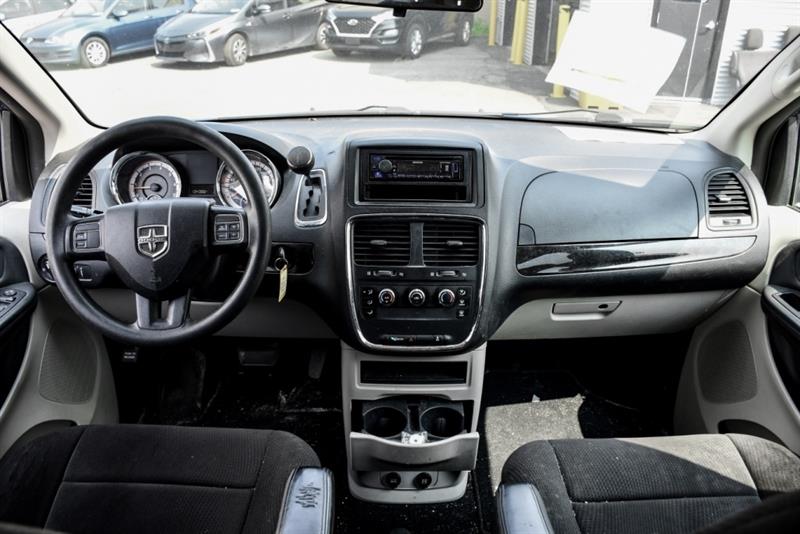 dodge Grand Caravan 2013 - 16