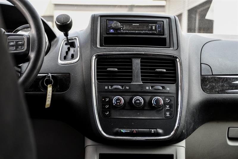 dodge Grand Caravan 2013 - 18