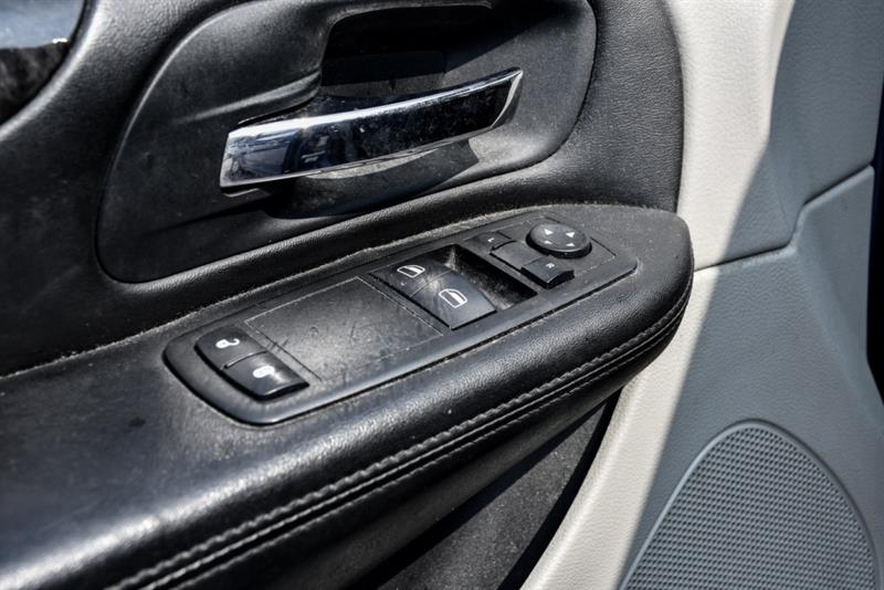 dodge Grand Caravan 2013 - 20