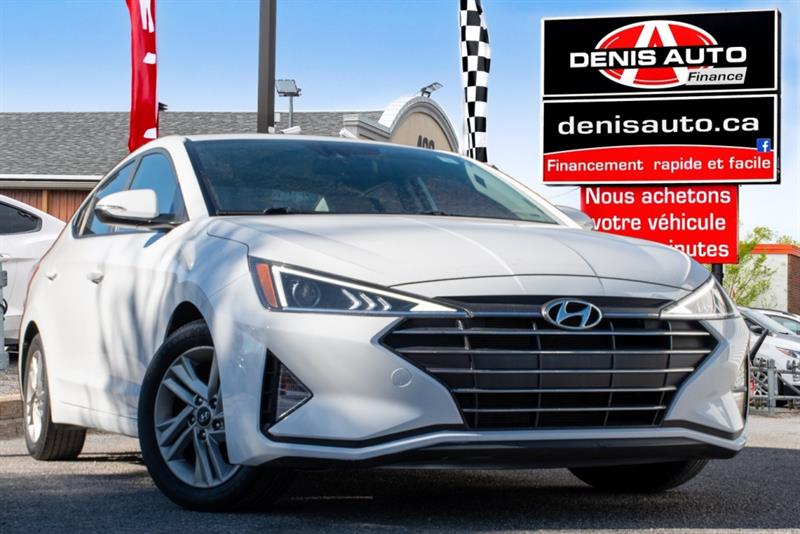 hyundai Elantra 2020