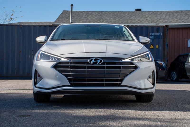 hyundai Elantra 2020 - 2
