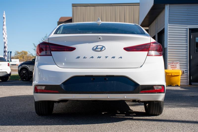 hyundai Elantra 2020 - 5