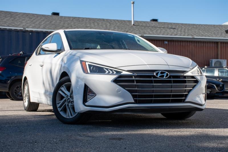 hyundai Elantra 2020 - 10