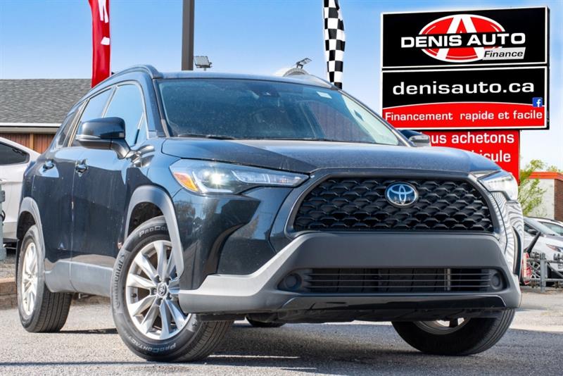 toyota Corolla Cross 2022